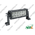 7,5-Zoll-CREE 36W LED-Arbeitslichtleiste aus 4WD 4X4 LED-Lichtleiste